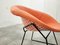 Sillón Diamond atribuido a Harry Bertoia para Knoll International, años 70, Imagen 11