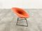 Sillón Diamond atribuido a Harry Bertoia para Knoll International, años 70, Imagen 7