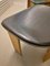 Sedie attribuite ad Afra e Tobia Scarpa per Maxalto, anni '70, set di 6, Immagine 8