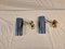 Model 2131 Wall Lamps from Stilnovo, 1950s, Set of 2 4
