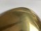 Vintage German Wall Light Strobl in Brass 5
