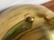 Vintage German Wall Light Strobl in Brass 11