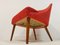 Sedie da cocktail vintage, Germania, anni '60, set di 2, Immagine 6