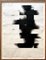 Henry Woolway, To Where the Journey Starts, 2023, Acrylic on Paper 1