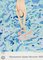 David Hockney, Poster delle Olimpiadi di Monaco, 1972, Litografia, Immagine 2