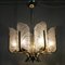 Chandelier by Carl Fagerlund for Orrefors, 1960s 5