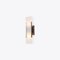 Mosman Bronze Linear Wall Sconce from Pure White Lines 1