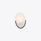Mosman Bronze Disk Wall Sconce from Pure White Lines, Image 2