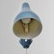 Mid-Century Modern Swedish Wall Lamp, 1950s 4