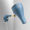 Mid-Century Modern Swedish Wall Lamp, 1950s 3