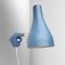 Mid-Century Modern Swedish Wall Lamp, 1950s 2