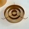 Ceiling Lamp by Yki Nummi for Orno, 1970s 7