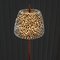 Fixture Tranås Floor Lamp in Teak and Brass from Tranås Stilarmatur, 1960s 4