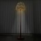 Fixture Tranås Floor Lamp in Teak and Brass from Tranås Stilarmatur, 1960s 2