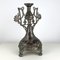 Art Nouveau Candlestick Holder, 1890s 5