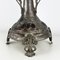 Art Nouveau Candlestick Holder, 1890s 6