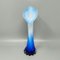 Jack in the Pulpit Calla Lily Vase in Murano Glass, 1960s, Image 1