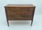 Commode Biedermeier à Deux Tiroirs en Noyer, Allemagne du Sud, 1825 19
