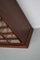 Vintage Dutch Oak / Mahogany Haberdashery Shop Cabinet, 1930s 19