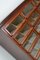 Vintage Dutch Oak / Mahogany Haberdashery Shop Cabinet, 1930s 10