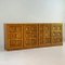 Brutalist Sideboard in Natural Oak 3