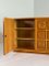 Brutalist Sideboard in Natural Oak 9