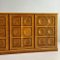 Brutalist Sideboard in Natural Oak 4