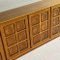 Brutalist Sideboard in Natural Oak 5