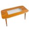 Vintage Danish Coffee Table in Teak, 1950s, Image 11