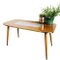 Vintage Danish Coffee Table in Teak, 1950s, Image 12