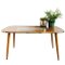 Vintage Danish Coffee Table in Teak, 1950s, Image 1