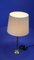 Vintage Bambus Tischlampe von Ingo Maurer für Design M 11