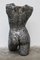 Busto femminile con piastrelle in vetro marrone Dialma, inizio XXI secolo, Immagine 6
