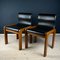 Dining Room Chairs attributed to Tobia & Afra Scarpa, Italy, 1966, Set of 2 16