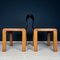 Dining Room Chairs attributed to Tobia & Afra Scarpa, Italy, 1966, Set of 2 15