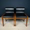 Dining Room Chairs attributed to Tobia & Afra Scarpa, Italy, 1966, Set of 2 9