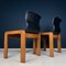Dining Room Chairs attributed to Tobia & Afra Scarpa, Italy, 1966, Set of 2 3