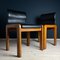 Dining Room Chairs attributed to Tobia & Afra Scarpa, Italy, 1966, Set of 2 1