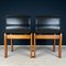 Dining Room Chairs attributed to Tobia & Afra Scarpa, Italy, 1966, Set of 2 12