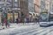 Rolands Krisjans, Winter in the City, 2000, Olio su tela, Immagine 5
