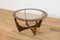 Runder Astro Couchtisch aus Teak von Victor Wilkins für G-Plan, United Knigdom, 1960er 1