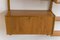 Mid-Century Modern Teak Wall Unit attributed to Kurt Østervig, 1960, Image 10