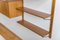 Mid-Century Modern Teak Wall Unit attributed to Kurt Østervig, 1960, Image 22