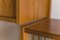 Mid-Century Modern Teak Wall Unit attributed to Kurt Østervig, 1960, Image 9
