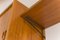 Mid-Century Modern Teak Wall Unit attributed to Kurt Østervig, 1960, Image 4