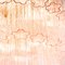 Large Treviso Chandelier from Pure White Lines 3