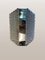 Frosted Glass Sconces from Kaiser Leuchten, 1960s, Set of 3 2