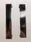 Frosted Glass Sconces from Kaiser Leuchten, 1960s, Set of 3 11