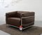 Chaise LC3 par Le Corbusier pour Cassina, 2010s 1