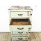Vintage French Dresser with Five Drawers 3